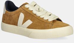 Veja velúr sportcipő Campo - barna Női 37