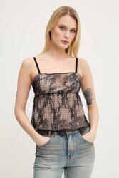 ANIYE BY felső - fekete M