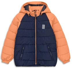 Lego gyerek dzseki LWJIPE 704 - sötétkék 122