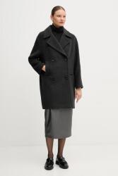 Marc Aurel baba gyapjúkeverék pulóver - szürke 38