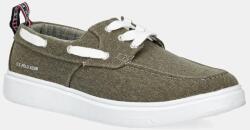 U. S. Polo Assn U. S. Polo Assn. sportcipő ATHOS002M/5C1 - zöld Férfi 40