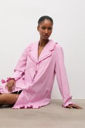 Answear. LAB hálóruha - rózsaszín M