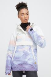 Rip Curl rövid kabát Rider - többszínű XS