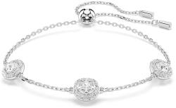 Swarovski karperec UNA - ezüst Univerzális méret