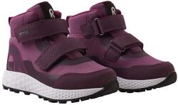 Reima gyerek sportcipő Hiivin - burgundia 24