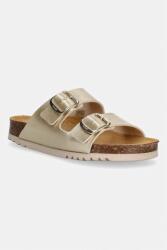 Scholl papucs JOSEPHINE - arany Női 40 - answear - 31 990 Ft