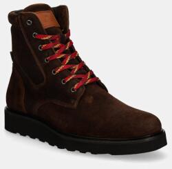 PS Paul Smith velúr cipő Buck - barna Férfi 46