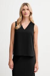 Calvin Klein felső - fekete XS - answear - 18 090 Ft