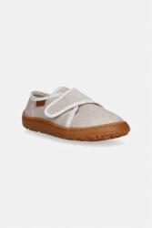 Froddo gyerek papucs BAREFOOT SLIPPERS - bézs 24