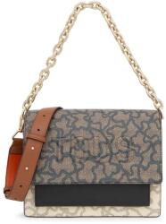 Tous kézitáska - bézs Univerzális méret - answear - 97 990 Ft