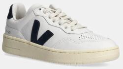 Veja bőr sportcipő V-90 - fehér Női 41 - answear - 37 990 Ft
