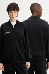 PANGAIA rövid kabát Midweight Bomber Jacket - fekete XL