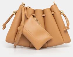 Themoire kézitáska - barna Univerzális méret - answear - 132 990 Ft