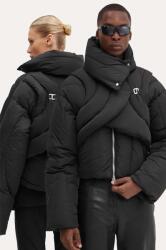 Heliot Emil pehelydzseki - fekete XS