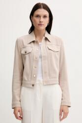 Marc Aurel rövid kabát - bézs 44