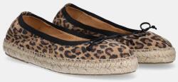 Answear. LAB espadrilles velúrból - barna Női 40