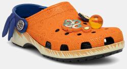 Crocs papucs Classic Dragon Ball Z Clog - narancssárga Női 38/39