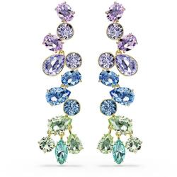 Swarovski fülbevaló GEMA - többszínű Univerzális méret - answear - 105 990 Ft