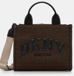 DKNY kézitáska - barna Univerzális méret - answear - 55 990 Ft