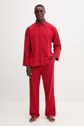 Calvin Klein Underwear pamut pizsama - piros S