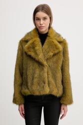 Sisley kabát - zöld 36