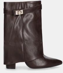 Answear. LAB bokacsizma - barna Női 41 - answear - 19 090 Ft