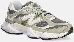 New Balance sportcipő 9060 - zöld Női 44
