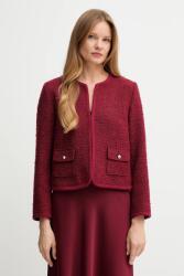 JOOP! zakó - burgundia 34