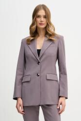 Sisley zakó - lila 40