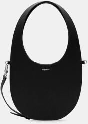 coperni bőr táska Mini Swipe Tote - fekete Univerzális méret