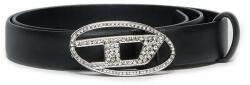 Diesel gyerek bőröv B1DRCRYSTAL BELTS - fekete 85