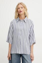 MARELLA lenvászon ing MANNA - fehér 36