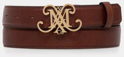 Max&Co MAX&Co. bőr öv MCASTEMMABELT1 - barna M