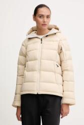 Peak Performance sportos pehelydzseki Frost - bézs L