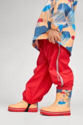 Reima gyerek gumicsizma Moomin Magisk - narancssárga 27