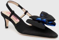 Custommade tűsarkú Anita - fekete Női 39
