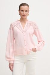Morgan ing - rózsaszín XS