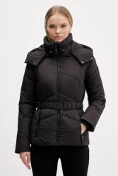 Desigual rövid kabát BELT - fekete M