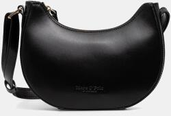 Marc O'Polo bőr táska - fekete Univerzális méret - answear - 106 990 Ft