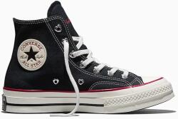 Converse gyerek sportcipő Chuck 70 Valentine's Day - fekete Női 39.5