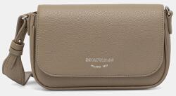 Emporio Armani keresztpántos táska női - barna Univerzális méret - answear - 47 990 Ft