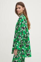 Diane Von Furstenberg pamut ing - zöld S