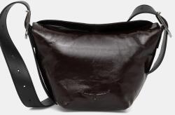Zadig&Voltaire bőr táska - barna Univerzális méret - answear - 198 990 Ft