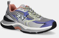 Giorgio Armani sportcipő - szürke Női 43 1/3 - answear - 83 990 Ft