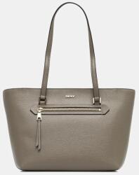 DKNY bőr táska - zöld Univerzális méret - answear - 65 990 Ft