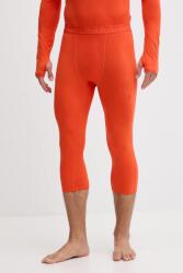 Peak Performance funkcionális legging Spirit - narancssárga XXL