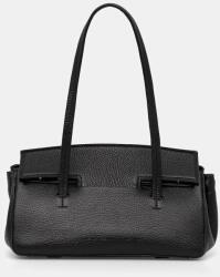 Liviana Conti bőr táska - fekete Univerzális méret - answear - 119 990 Ft