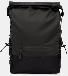 RAINS hátizsák 14270 Trail Mountaineer Rolltop W3 - zöld Univerzális méret
