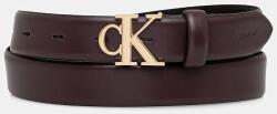 Calvin Klein bőr öv - barna 75