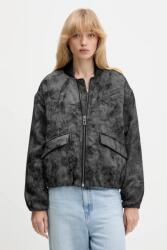 Desigual bomber dzseki FANTASY - fekete S